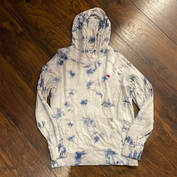 Abercrombie T-shirt hoodie - Picture 1 of 1